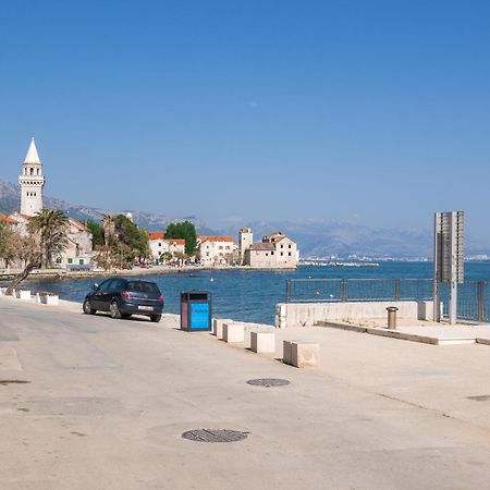 Beachfront Apartments Gabine Kastela Dış mekan fotoğraf