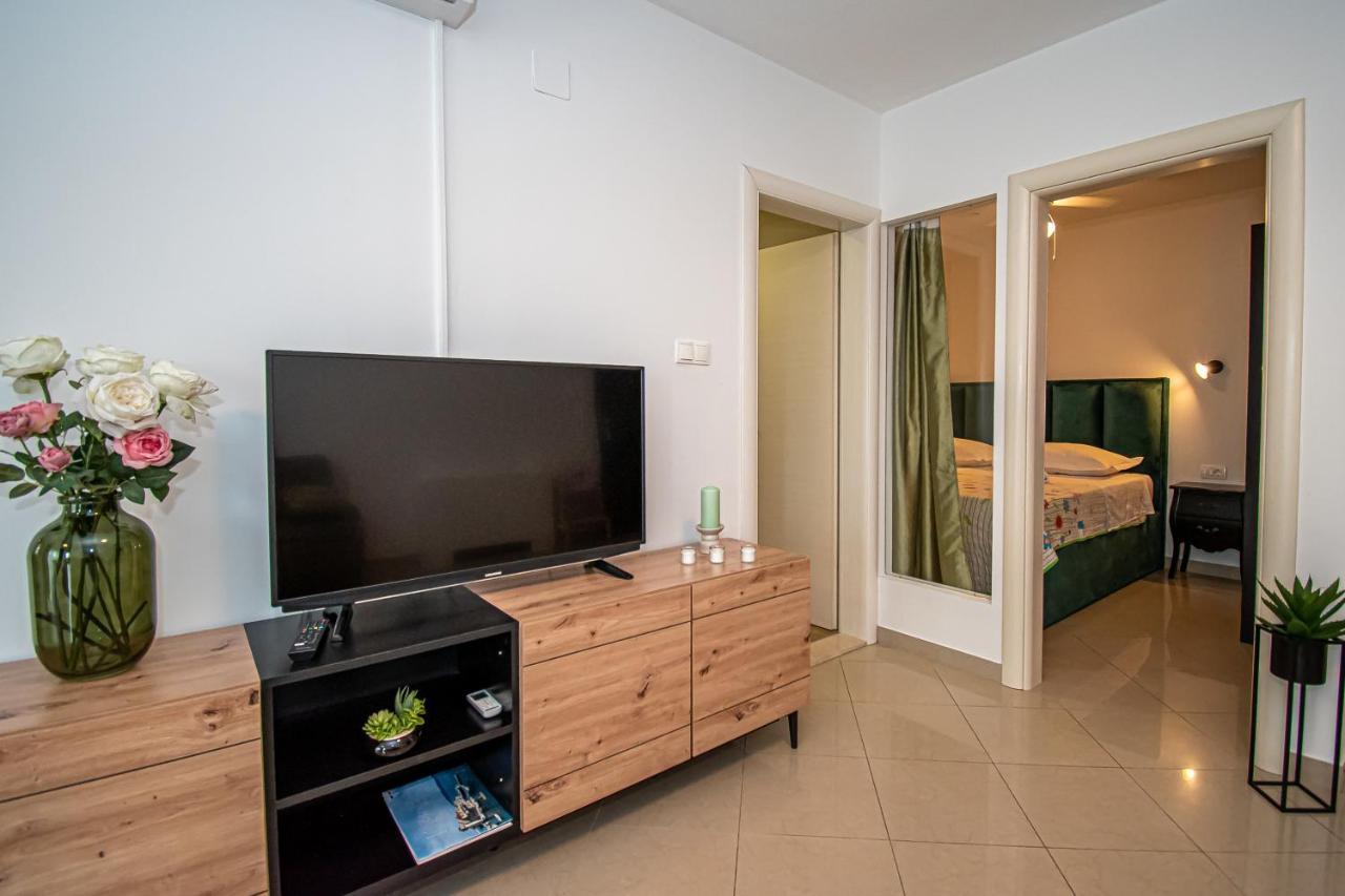 Beachfront Apartments Gabine Kastela Dış mekan fotoğraf