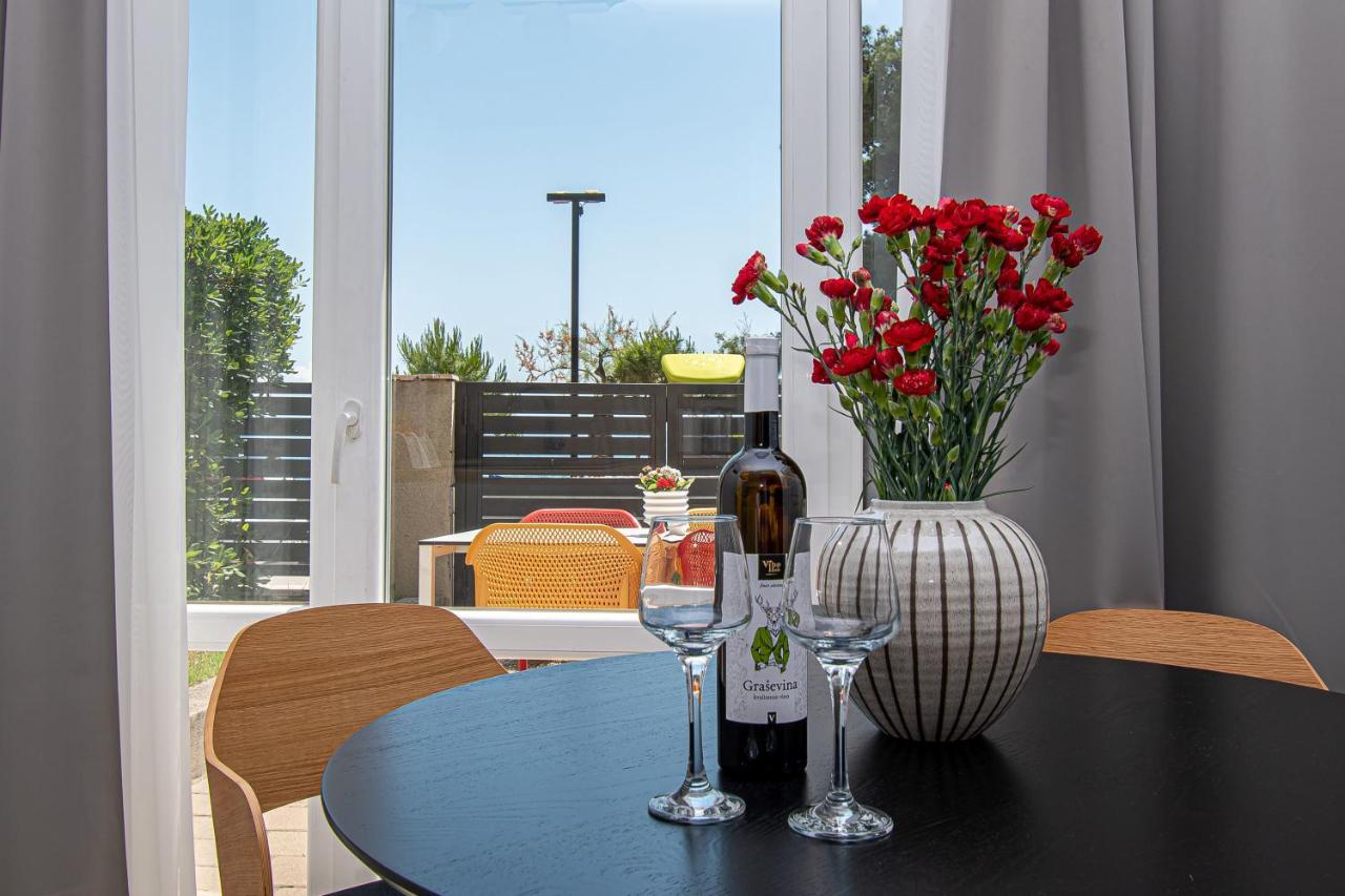 Beachfront Apartments Gabine Kastela Dış mekan fotoğraf