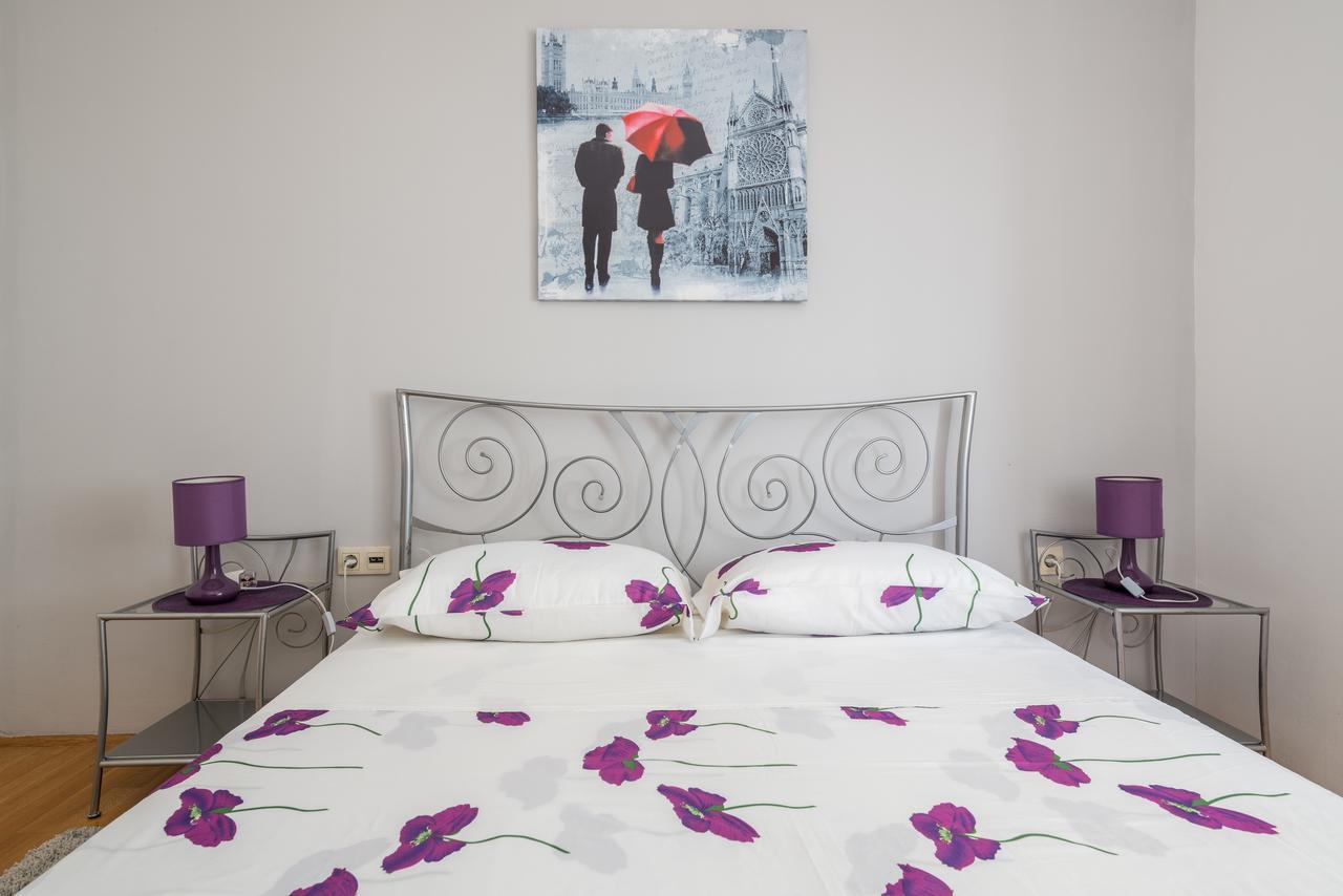 Beachfront Apartments Gabine Kastela Dış mekan fotoğraf