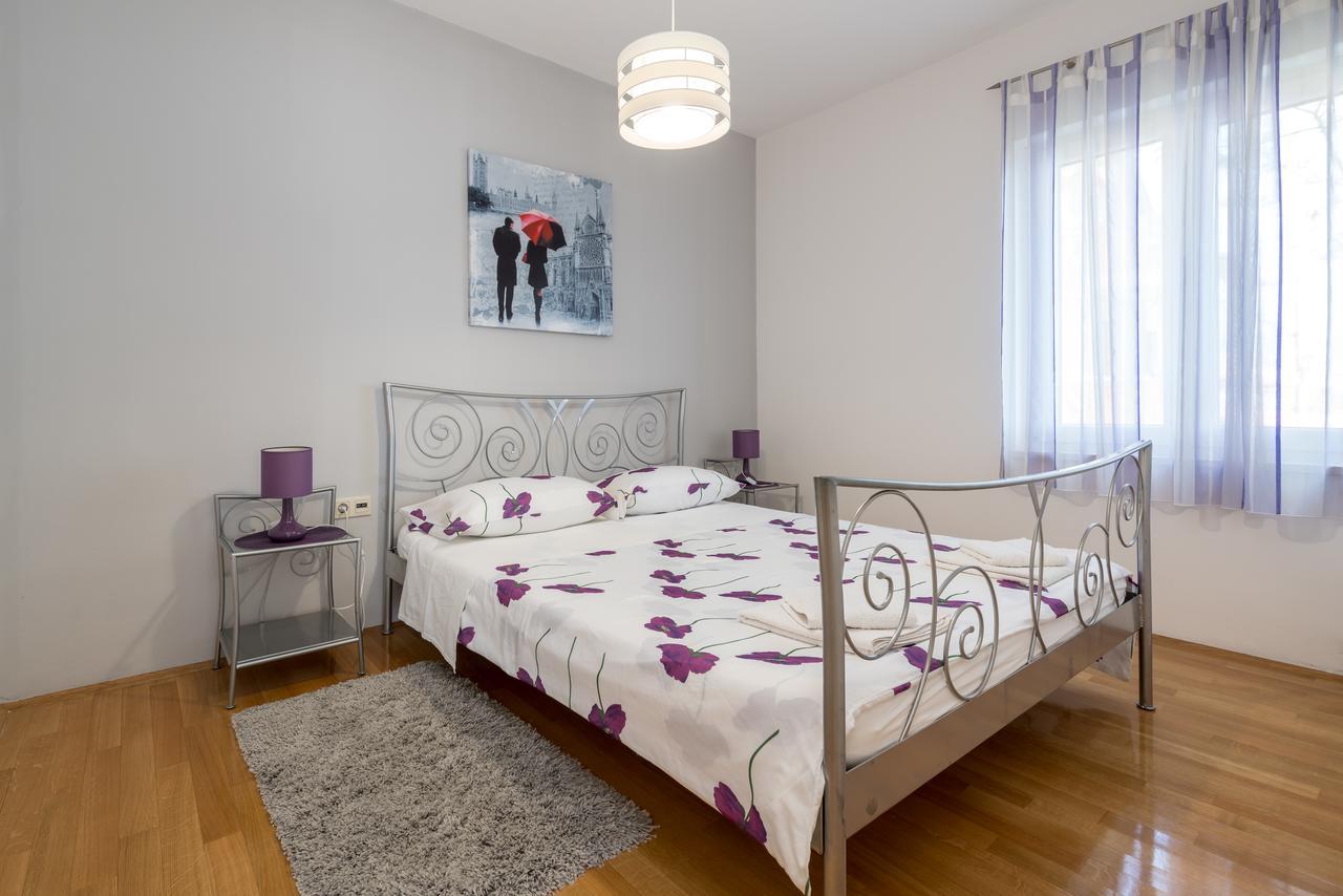 Beachfront Apartments Gabine Kastela Dış mekan fotoğraf