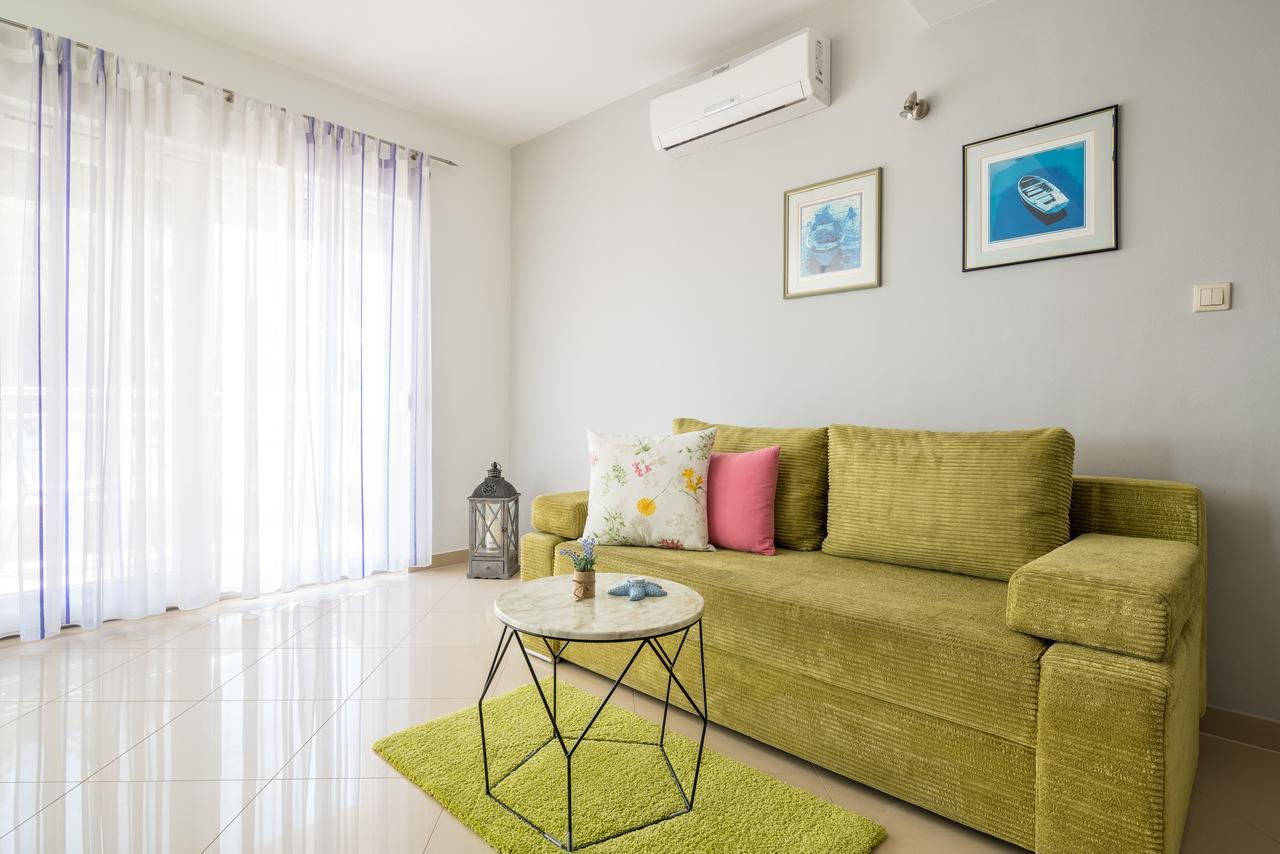 Beachfront Apartments Gabine Kastela Dış mekan fotoğraf