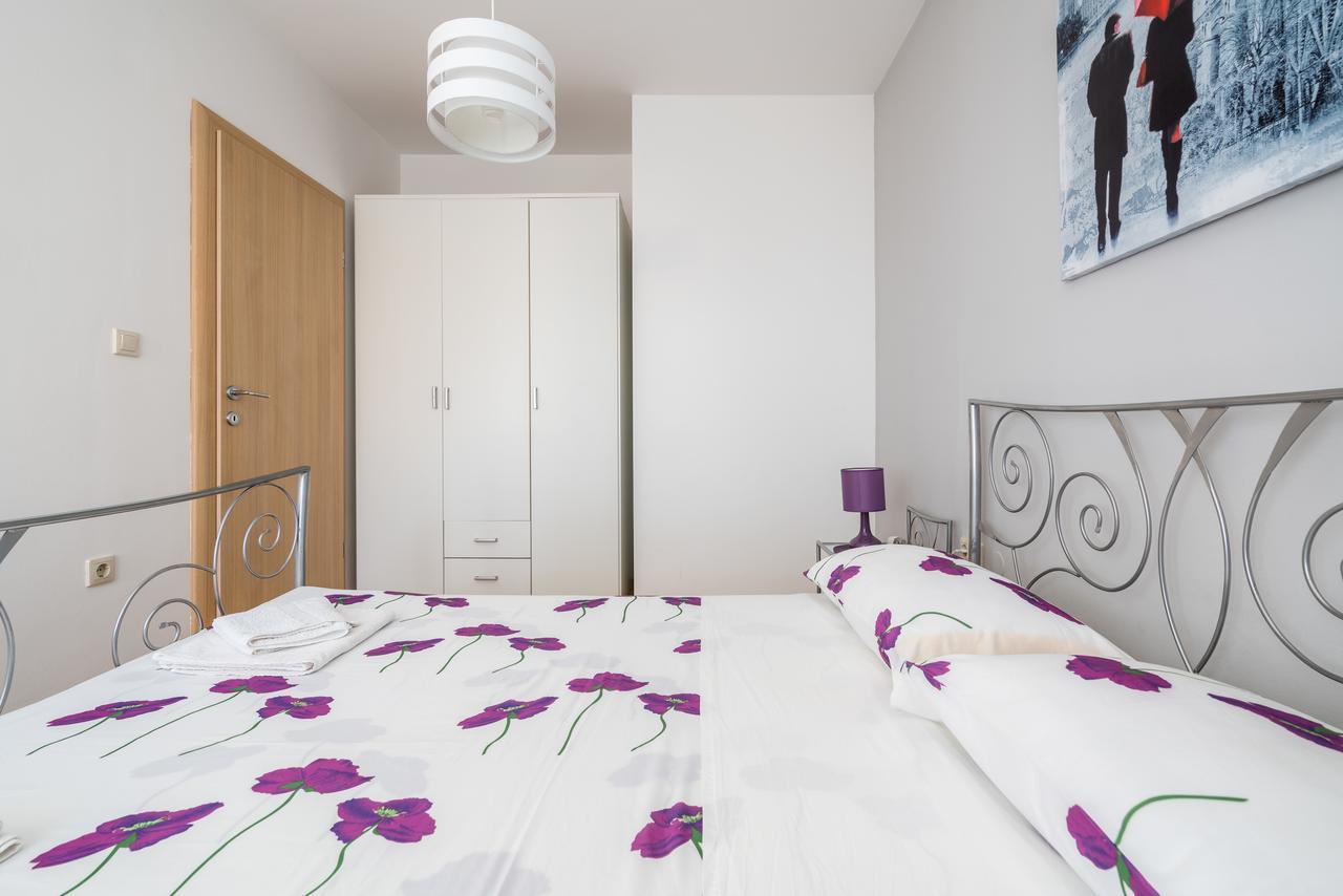 Beachfront Apartments Gabine Kastela Dış mekan fotoğraf