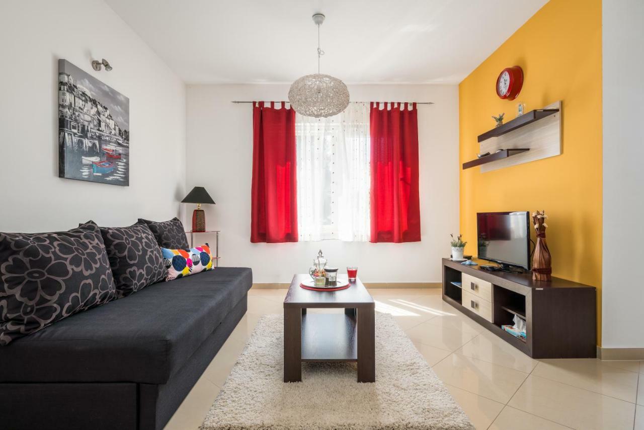 Beachfront Apartments Gabine Kastela Dış mekan fotoğraf